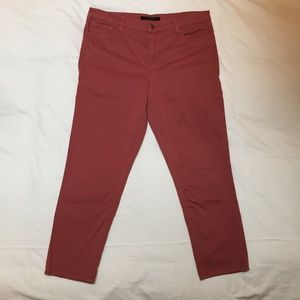 J Brand high rise pants, sz 32